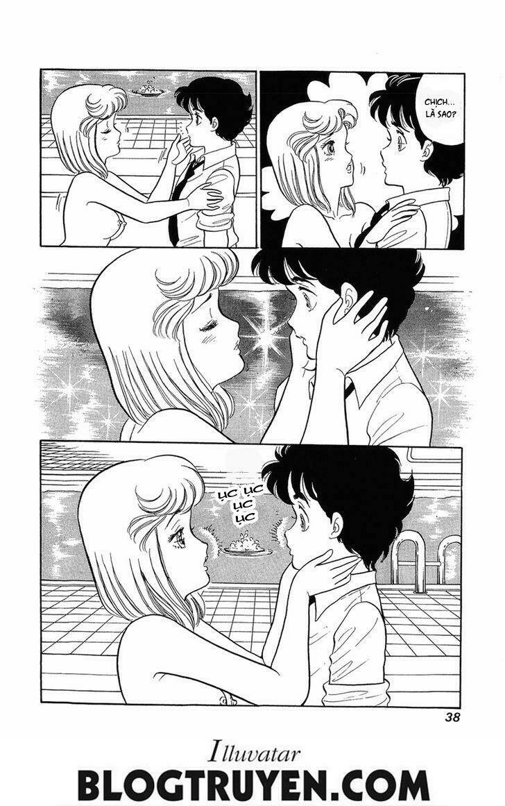 amai seikatsu - cuộc sống tươi đẹp chapter 10 10