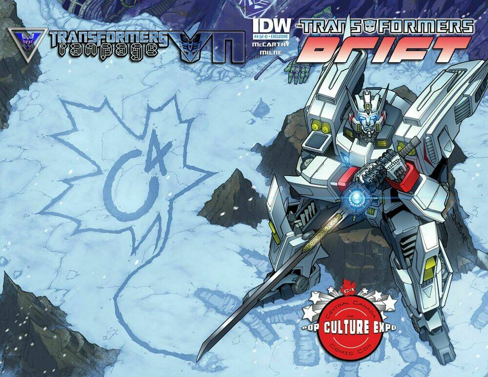 the transformers: drift chapter 4 3