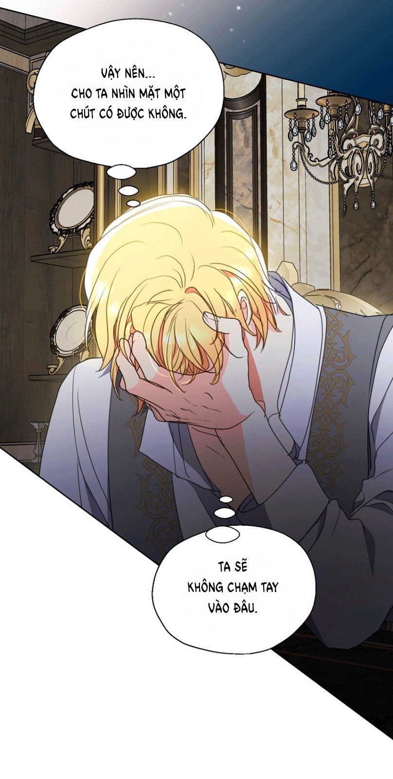 bệ hạ, xin đừng giết tôi!! chapter 115.2 12