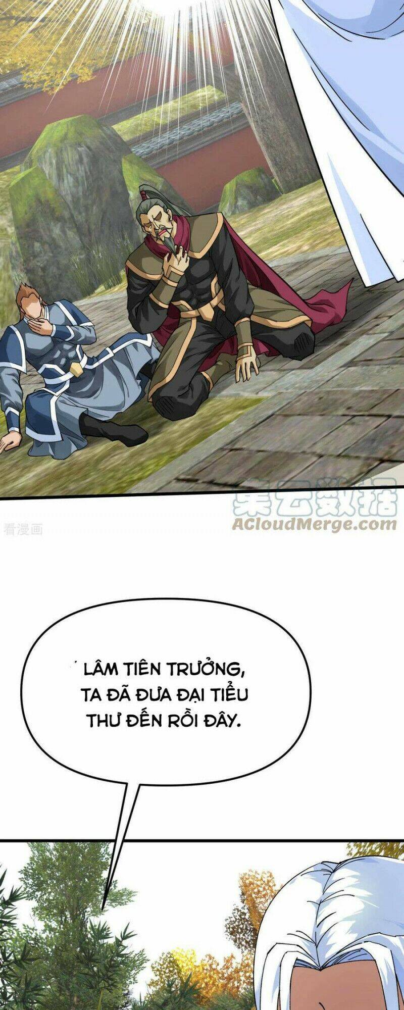 trọng sinh ta là đại thiên thần chapter 162 25