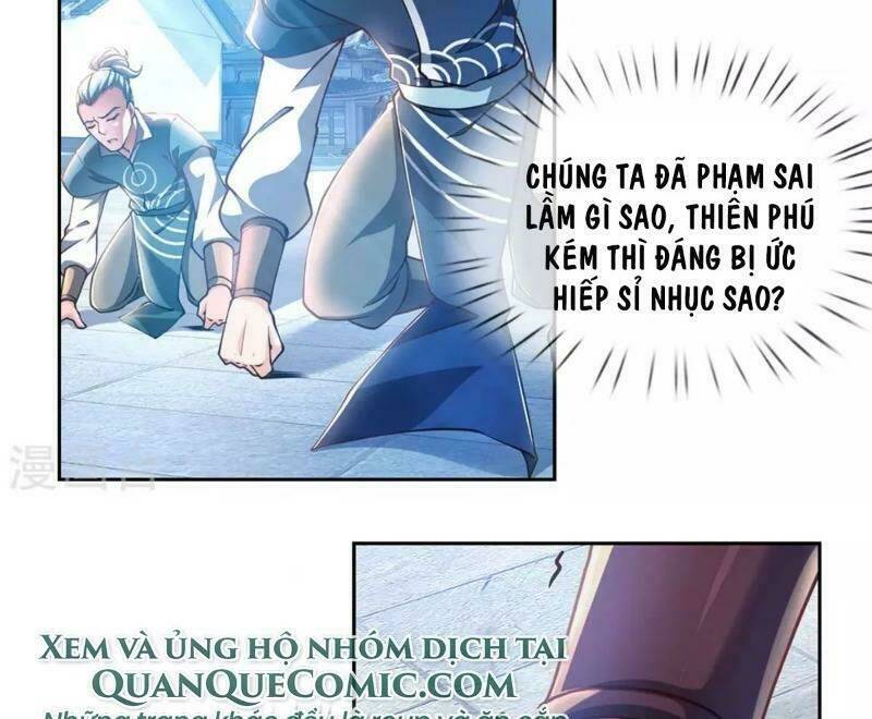 thân thể của ta là kiếm chủng chapter 42 20