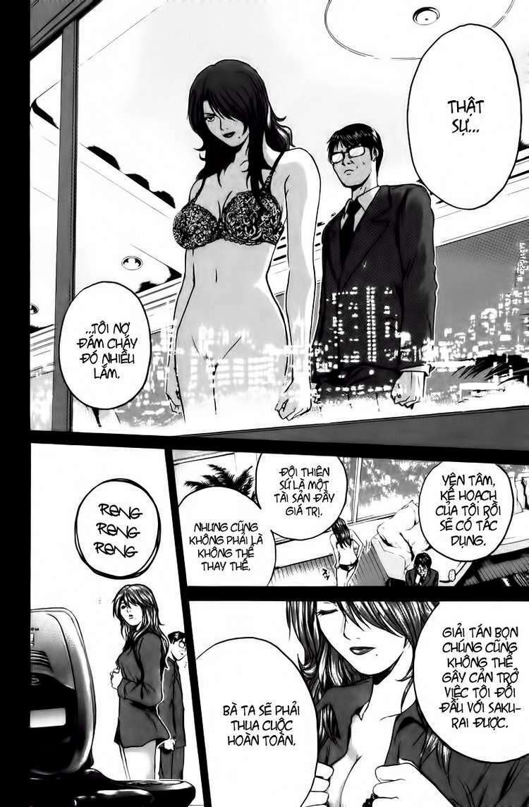 GTO - Great Teacher Onizuka chapter 191 15