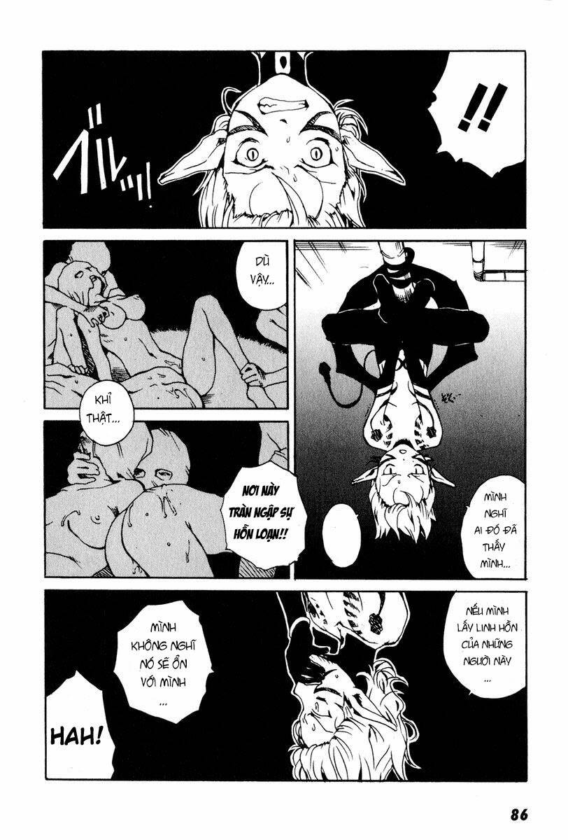 toukyou akazukin chapter 3 12