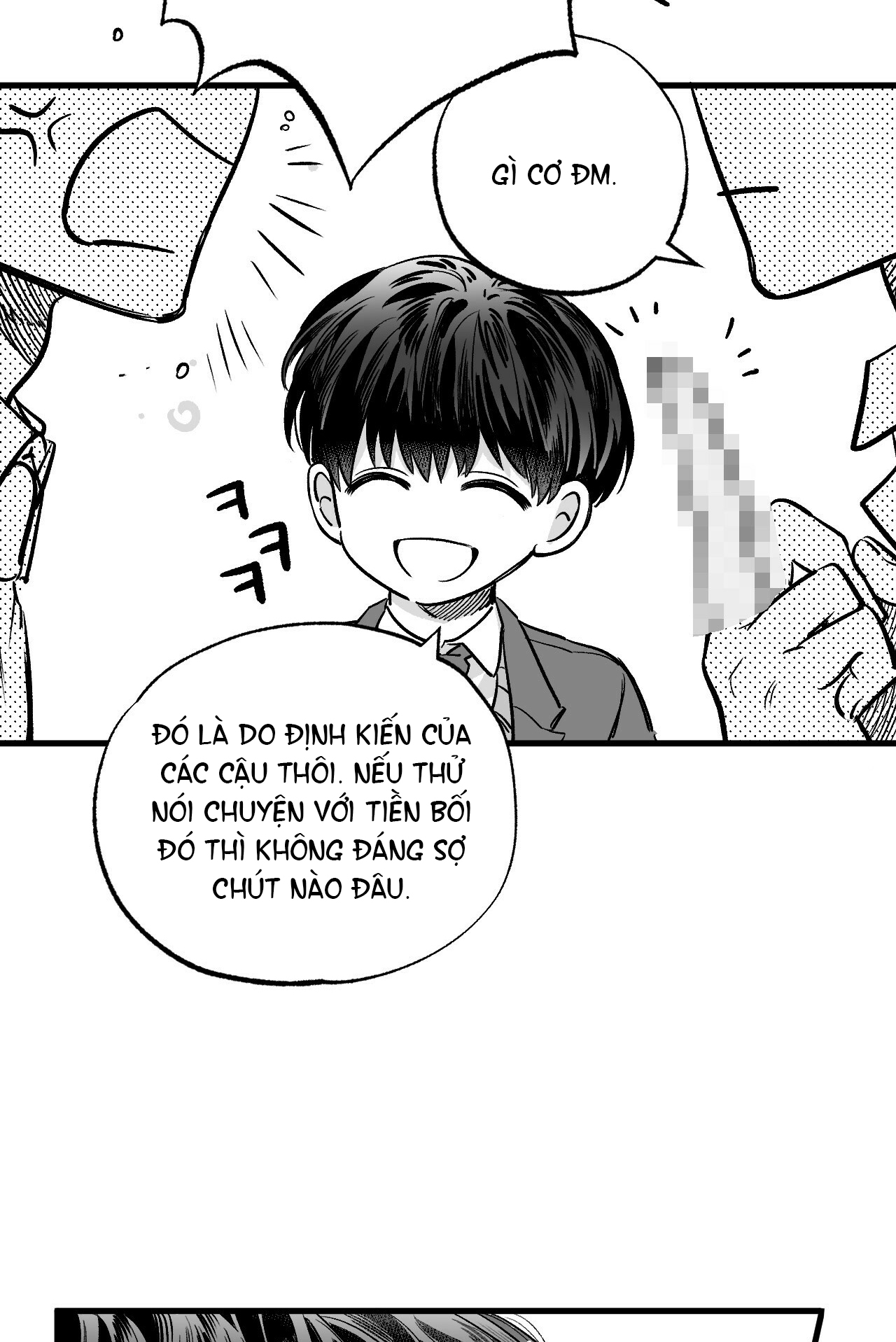 [18+] TỶ LỆ XÁC SUẤT chapter 3.2