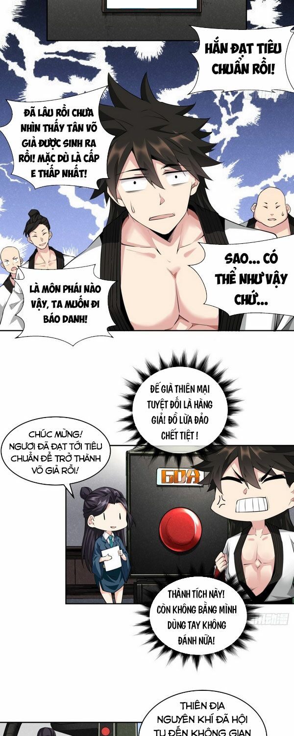 ta là nhà giàu số một, ta không muốn trọng sinh chapter 5 3