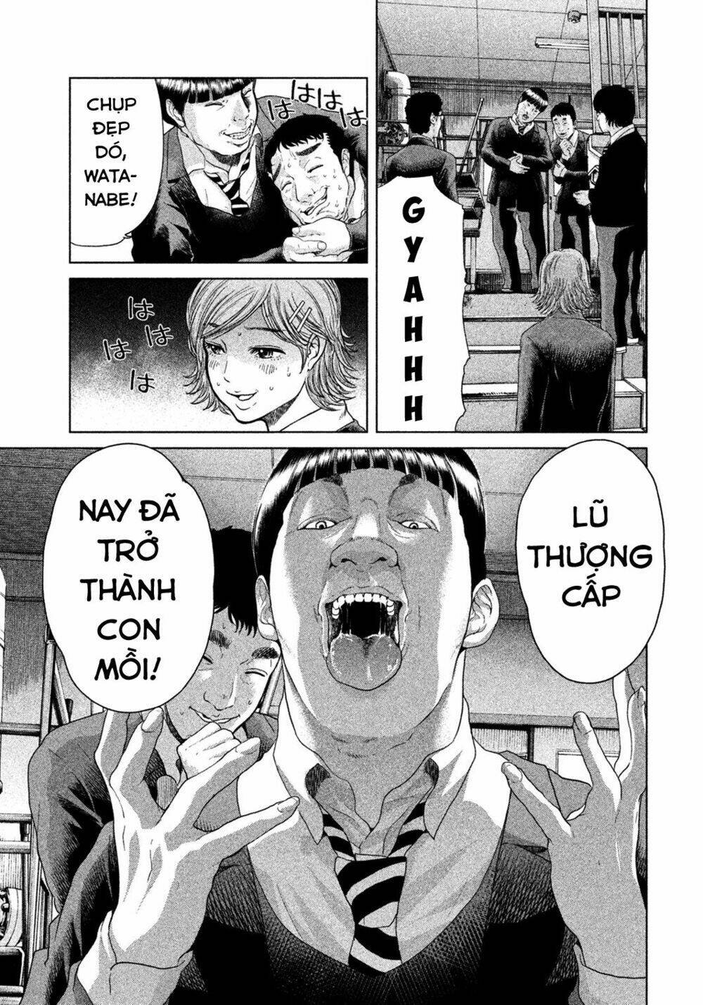 ikenie touhyou chapter 6 20