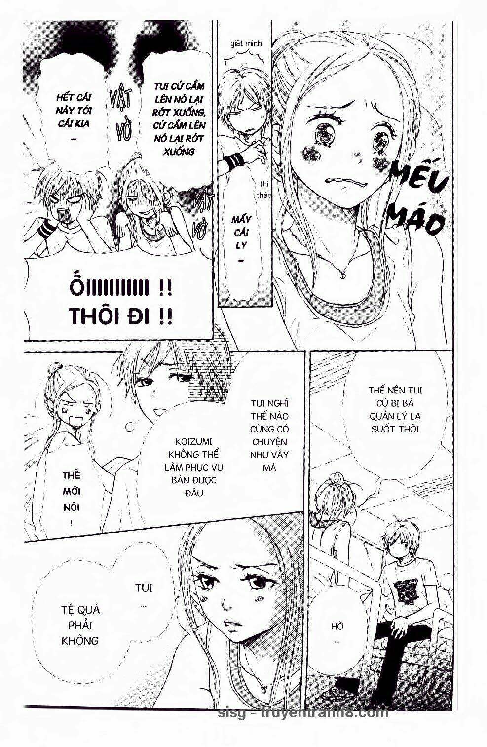 love com - đôi đũa lệch chapter 62 16