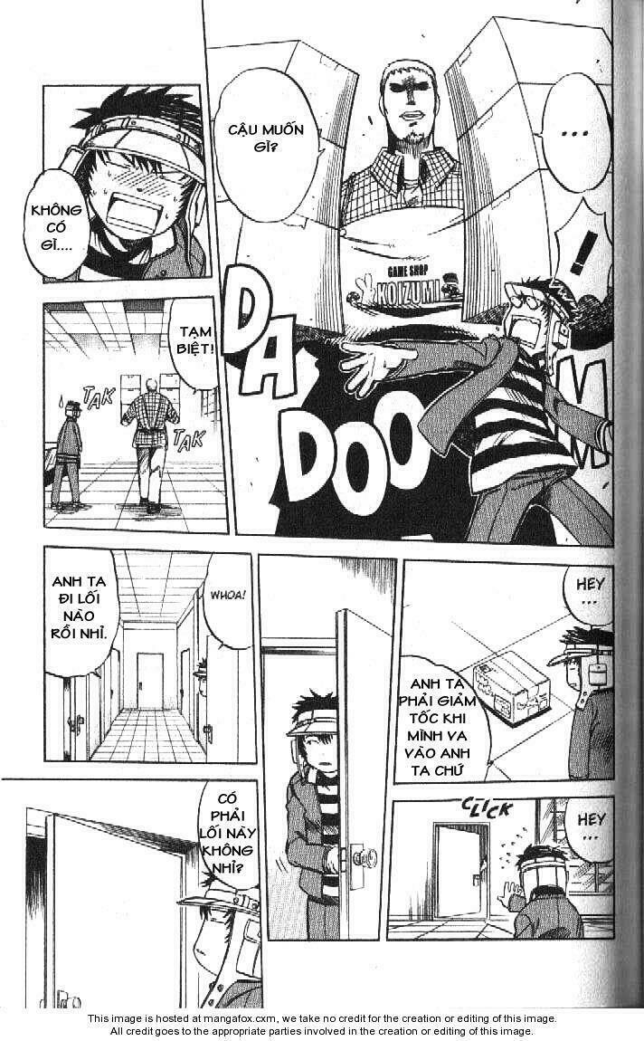 rồng ma trận chapter 31 8