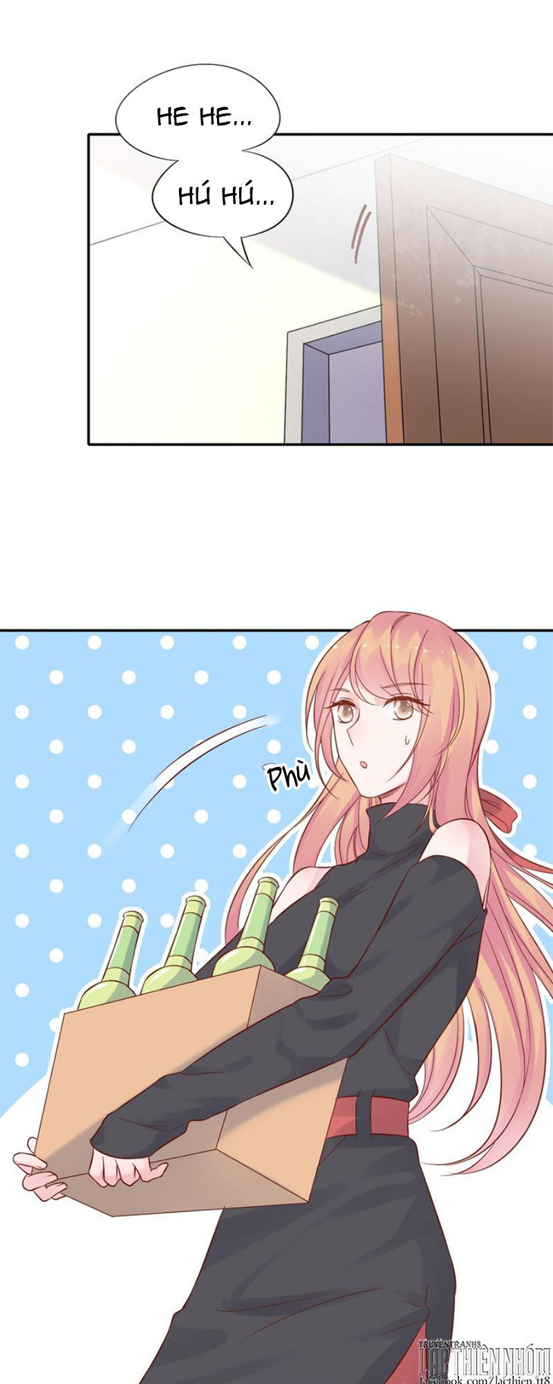 mật thất khốn du ngư chapter 19 10