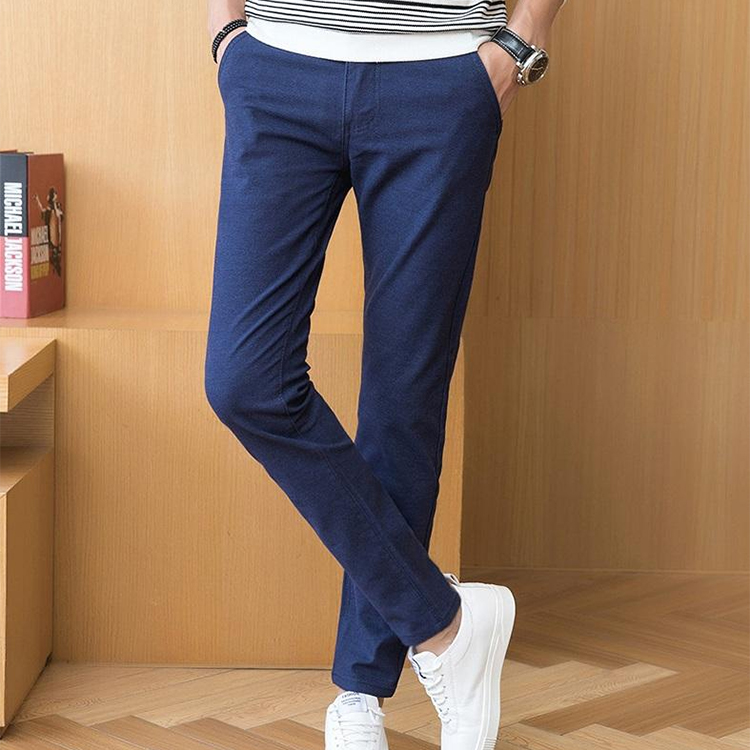 Quần Tây Nam Cao Cấp CLASIC 01