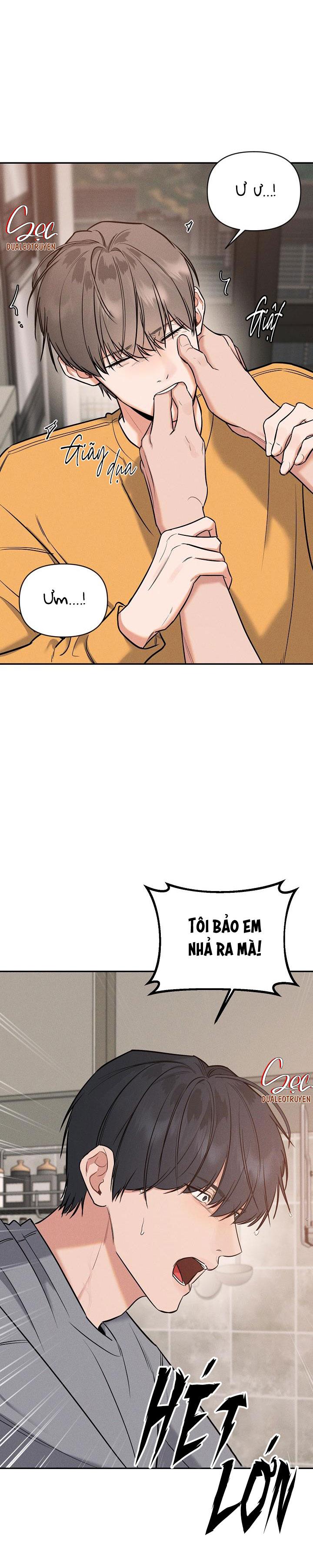 mặt trời của đêm chapter 30 6