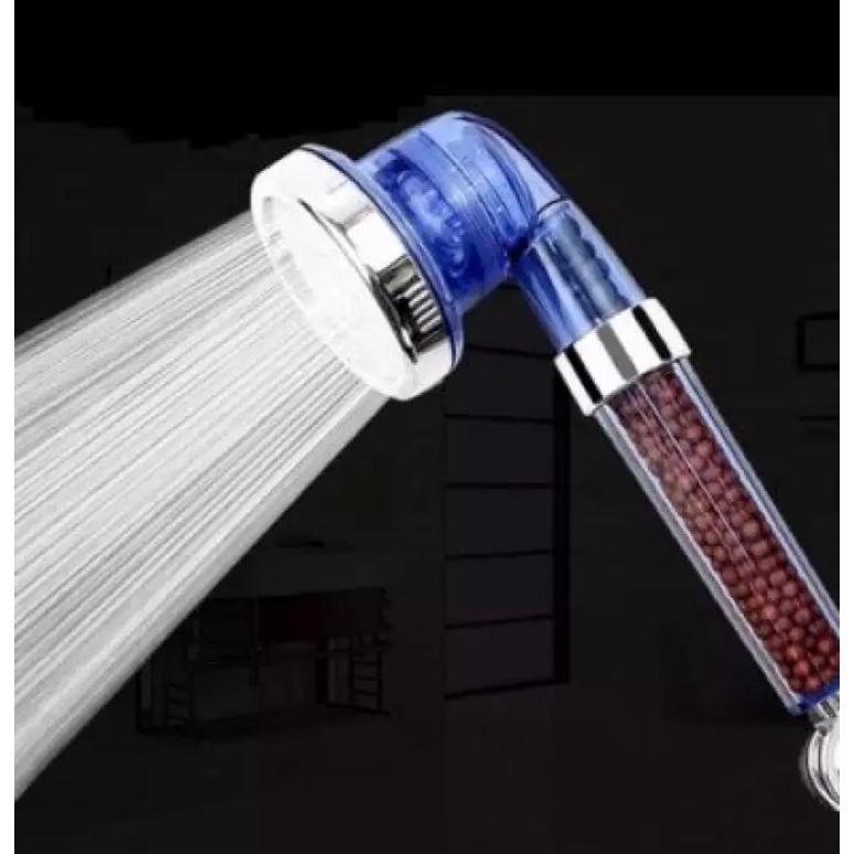 Vòi sen tăng áp 3 chế độ chỉnh có hạt lọc nano -