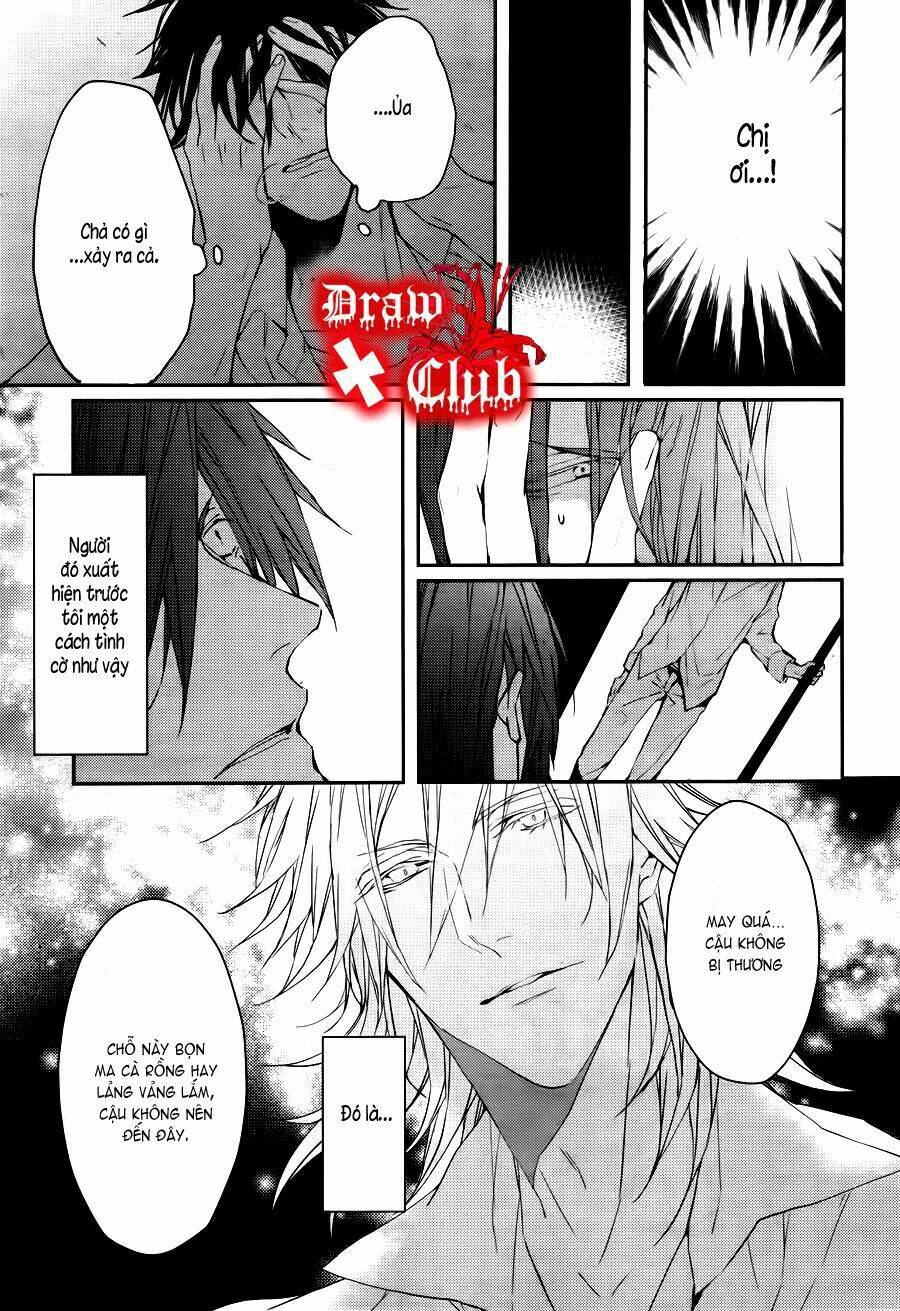 đẫm máu đức mẹ chapter 13 27