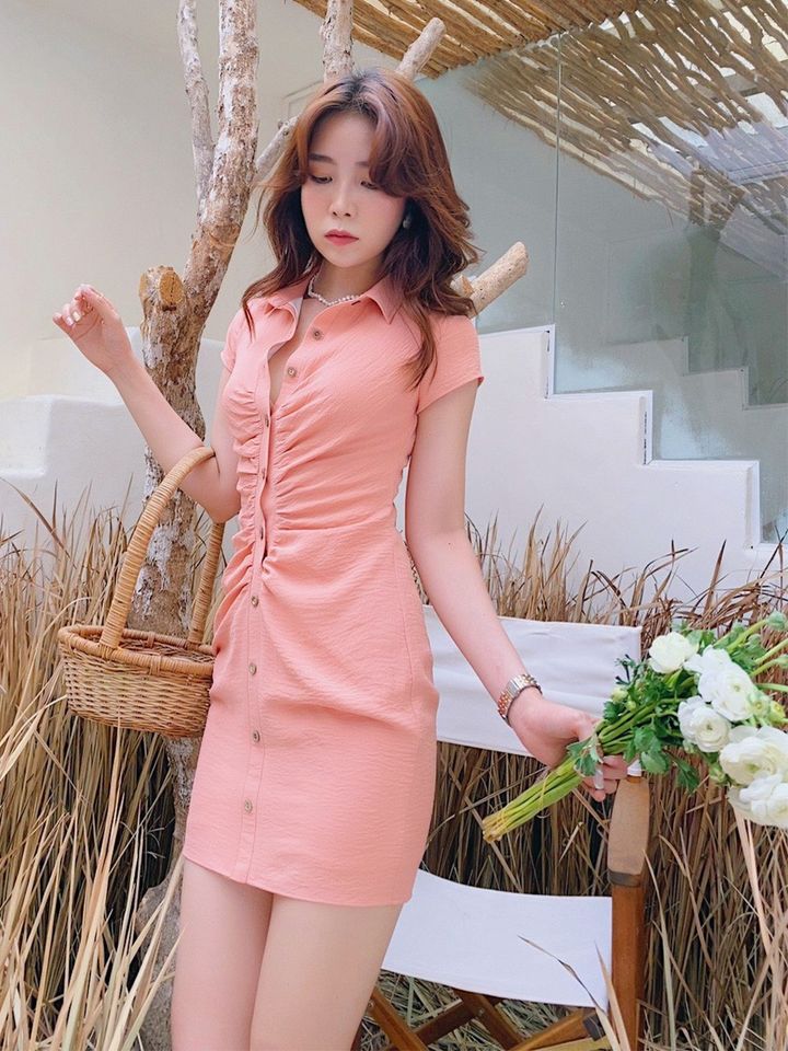 Đầm somi Loyry Dress Gem Clothing SP060453