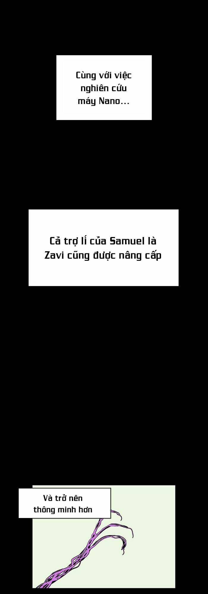 người máy hủy diệt chapter 46 18