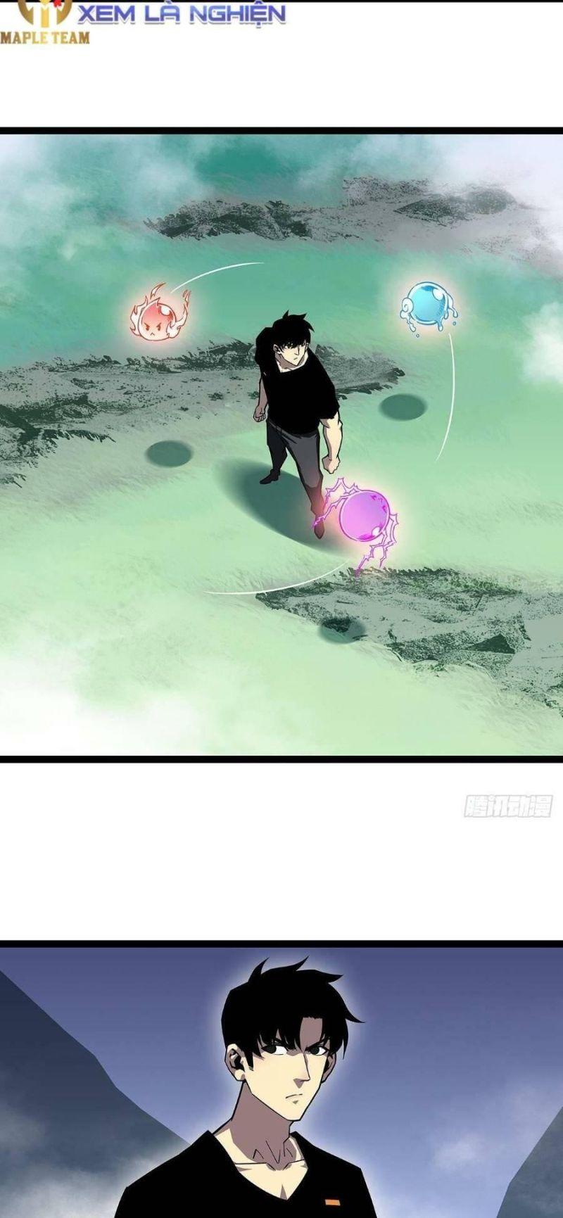 đi lên từ việc chơi game ngiêm túc chapter 113 3