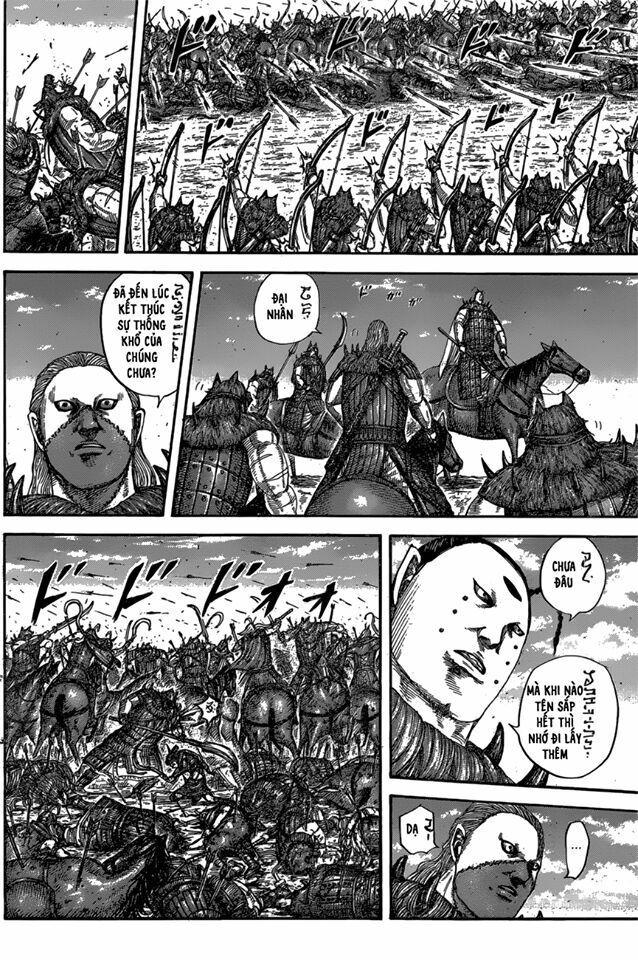 kingdom - vương giả thiên hạ chapter 563 7