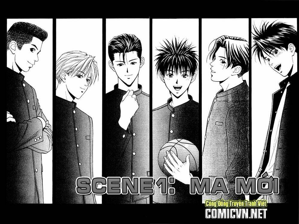 dear boys act ii chapter 1 10