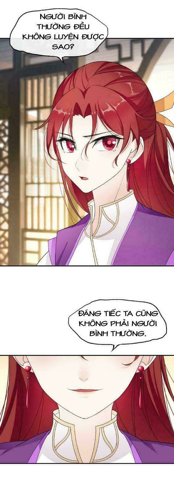 ma quân đại nhân, phu nhân lại trốn rồi! chapter 8 24