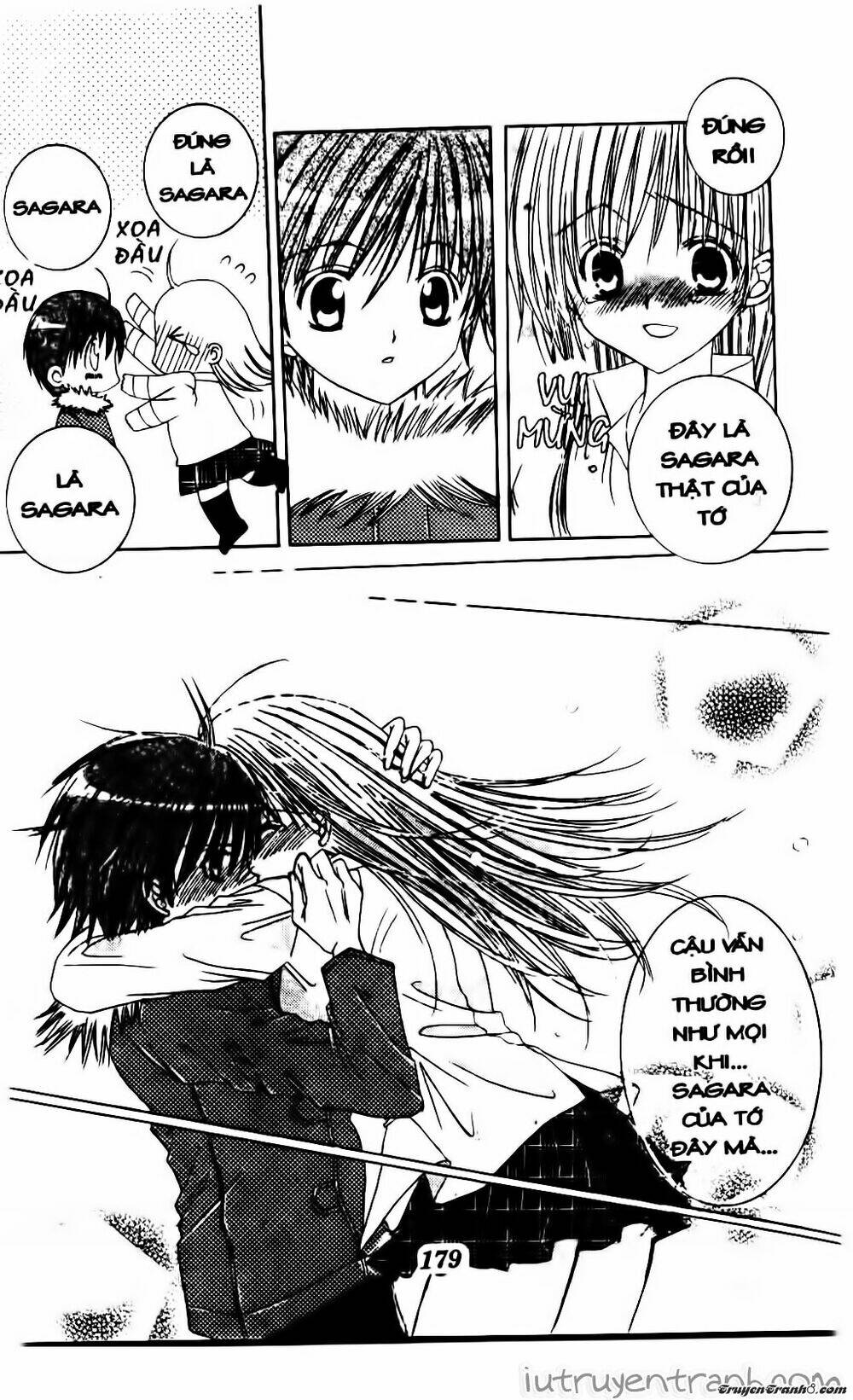 get love! chapter 16 29