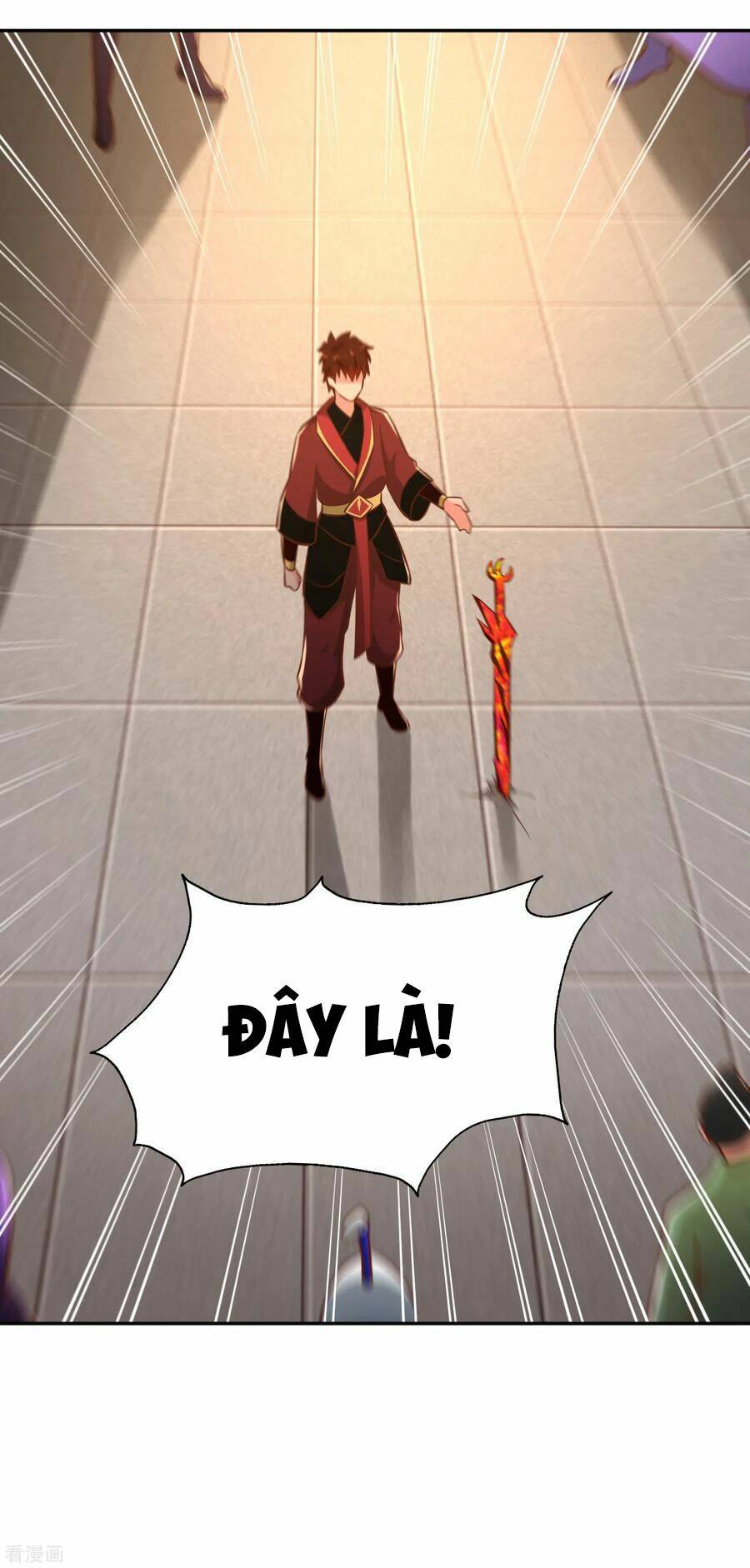 võ linh kiếm tôn chapter 129 3