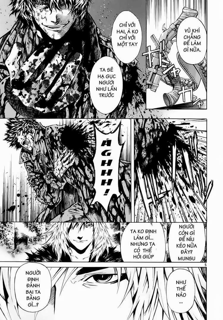 shin angyo onshi (tân ám hành ngự sử) chapter 78 4