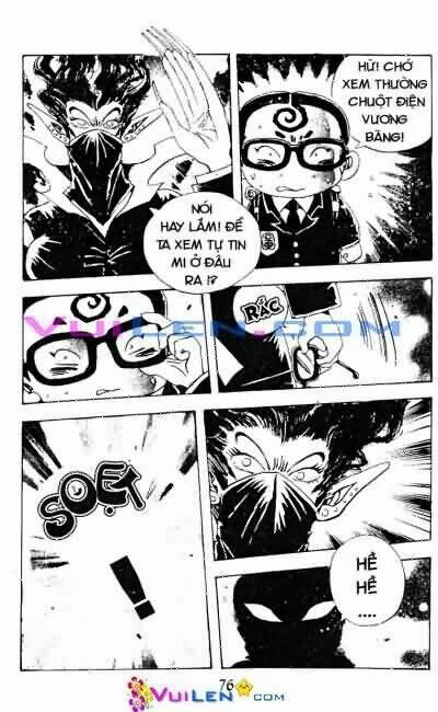 tiểu hòa thượng hd remake chapter 222 12