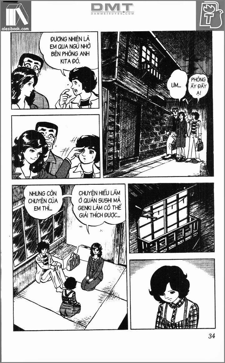 ganbare genki chapter 62 12