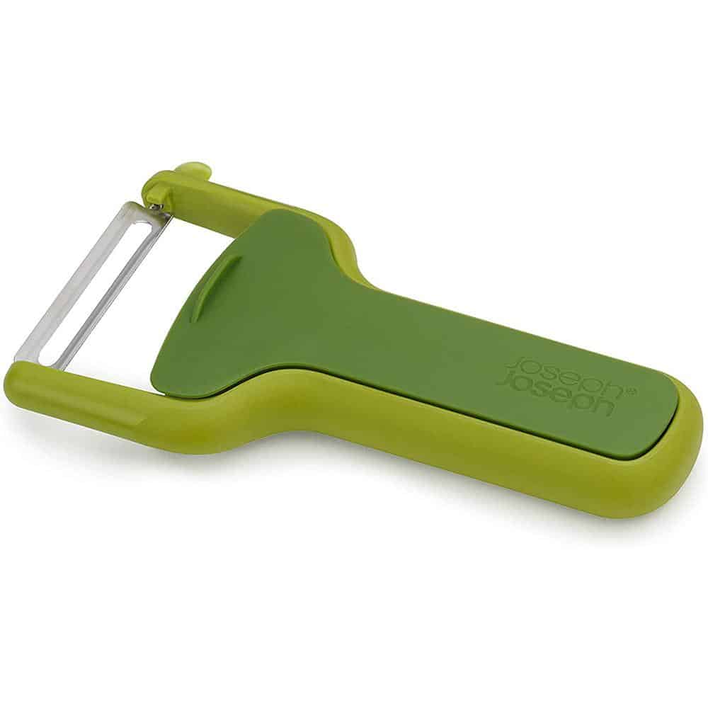 Dụng Cụ Gọt Vỏ Joseph Joseph 20167 SafeStore Hàng chính hãng