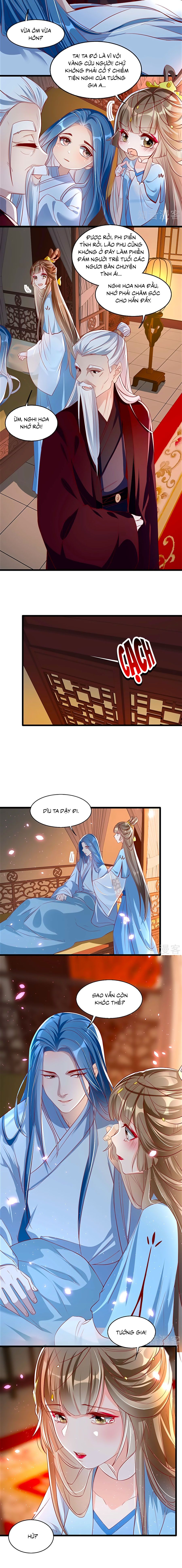 Gian Phi Như Thử Đa Kiều chapter 64 - Trang 3