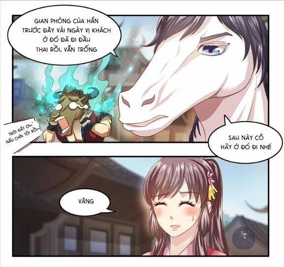 mộng phù đăng chapter 5 19