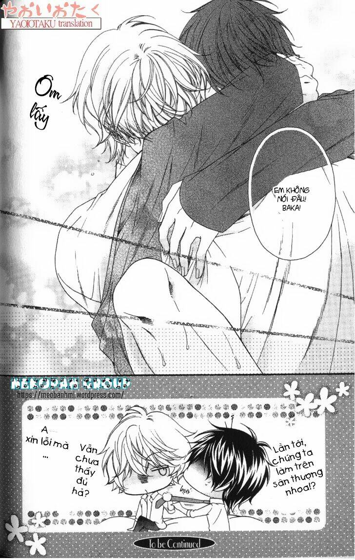 wagamama honey chapter 3 28