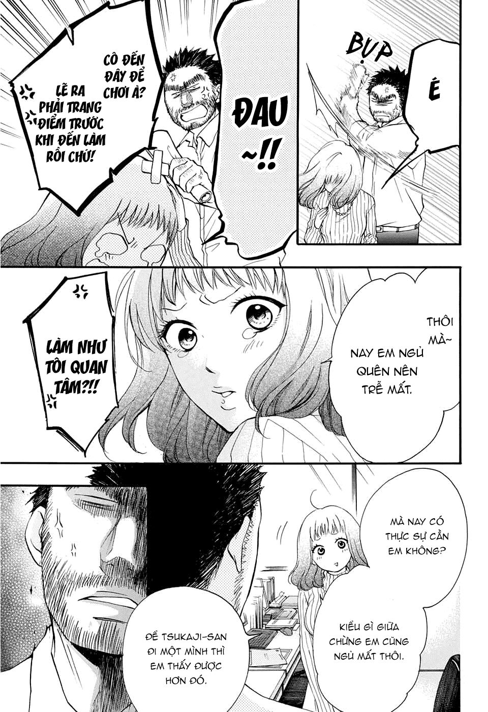 kono oto tomare! chapter 43 40