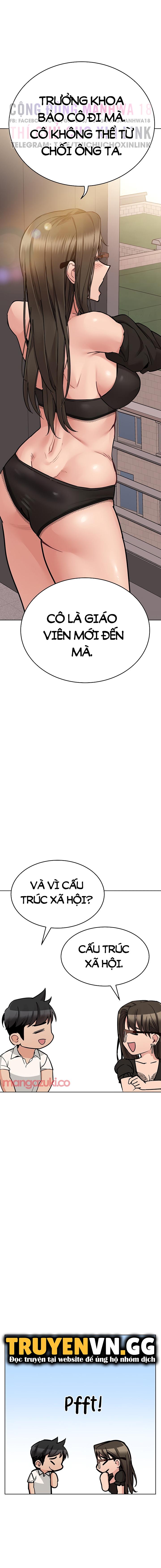 người dì khiêu gợi chapter 85 19