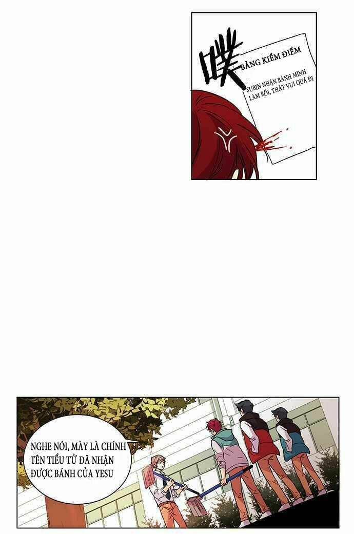 oh! lord jesus chapter 3 12