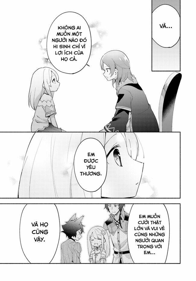 futago no ane ga miko toshite hikitorarete, watashi wa suterareta kedo tabun watashi ga miko de aru chapter 8 18