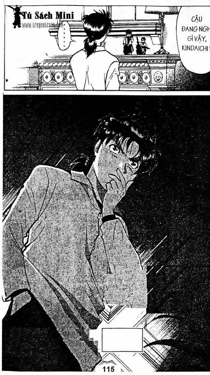 thám tử kindaichi (bản đẹp) chapter 59 31