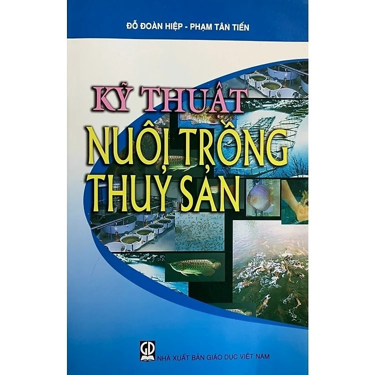 Kỹ thuật nuôi trồng thuỷ sản