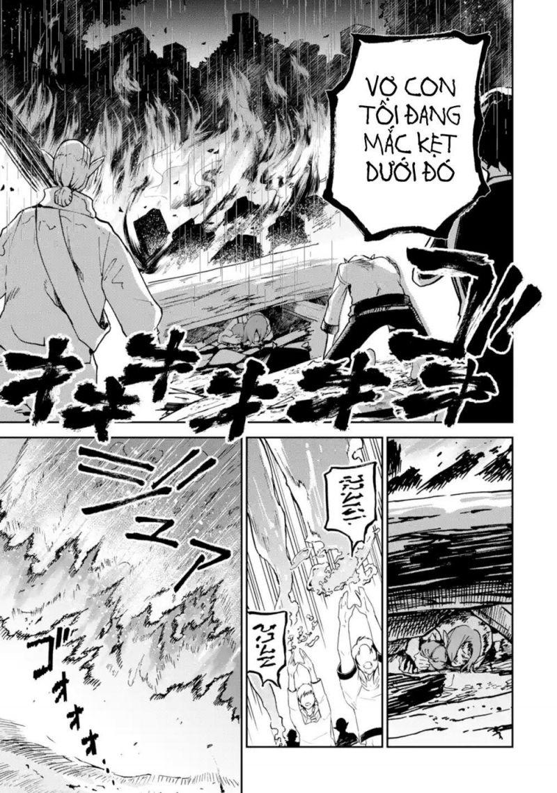 i'm a middle-aged man who got my adventurer license revoked chapter 7 5