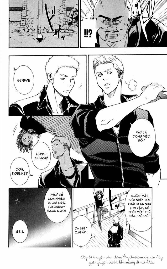 hayabusa - sanada dengekichou chapter 3 3