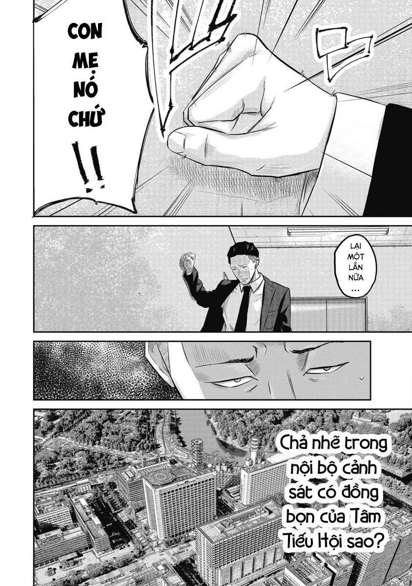 smiley - cười lên m chapter 7 13