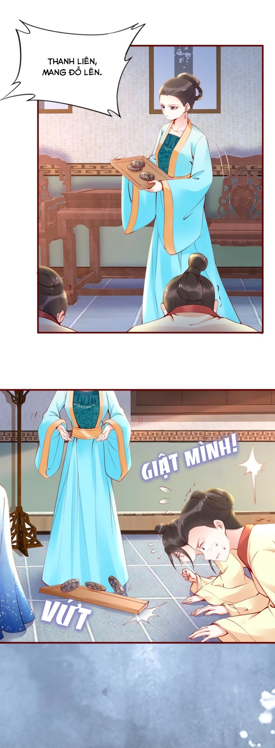 đế cung đông hoàng phi chapter 28 13