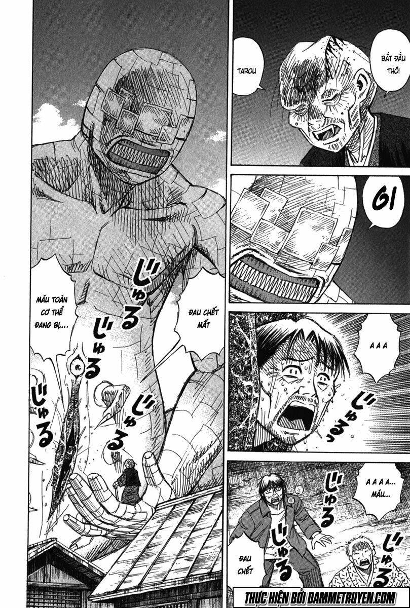 đảo ma cà rồng chapter 452 7