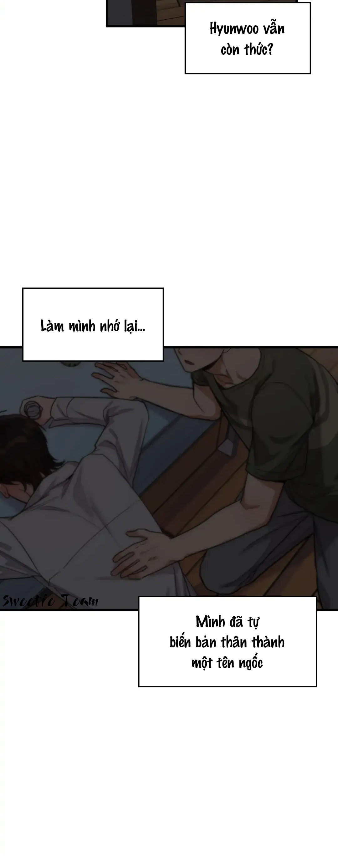 cho kẹo hay bị ghẹo chapter 2 14