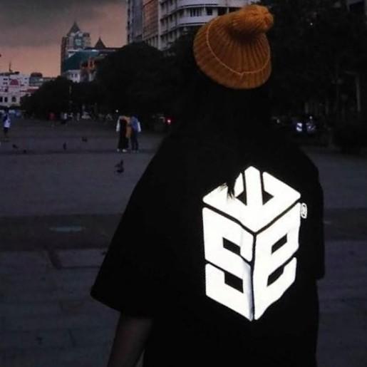 Áo thun unisex form rộng vải dày mịn