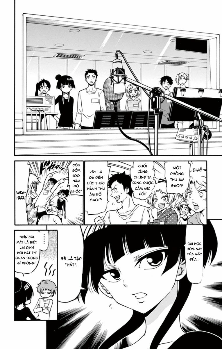 tenshi to akuto!! chapter 16 9