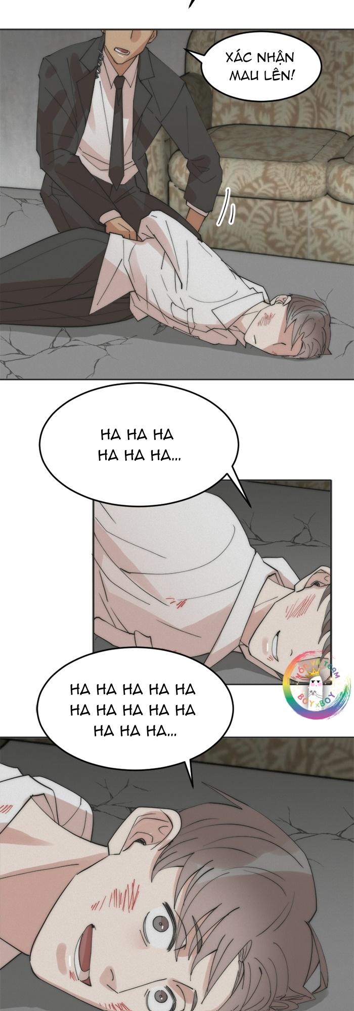 đàn anh “sói ca” cùng phòng của tôi chapter 10 16