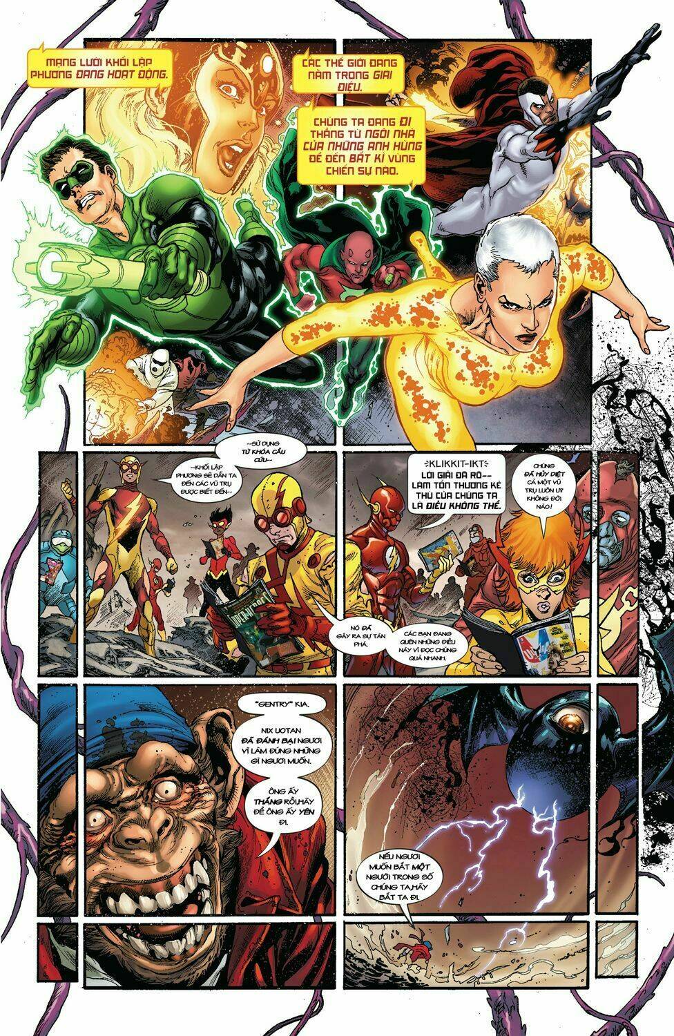 The Multiversity chapter 9 40