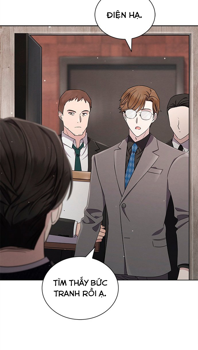 lâu đài - cô dâu của ma chapter 44 16