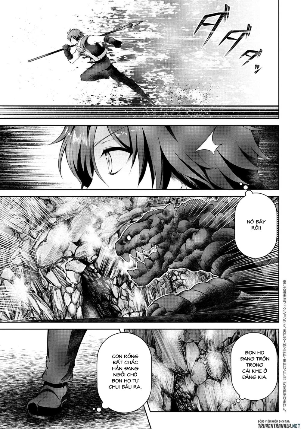 ngôi nhà của tôi đã bị đốt cháy, thế thì tại sao tôi không dùng hết số tiền còn lại để mua nô lệ dark elf? chapter 5 14